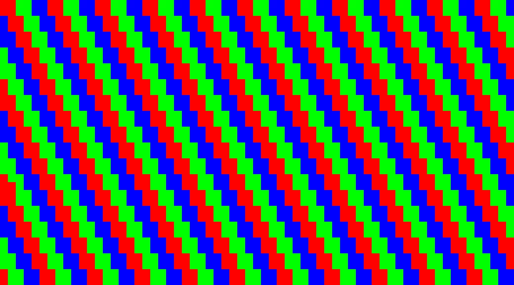 Pixel Pattern