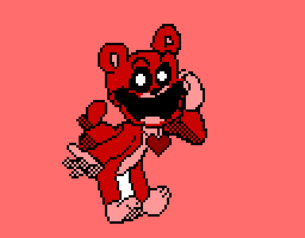 poppy playtime bobby bearhug