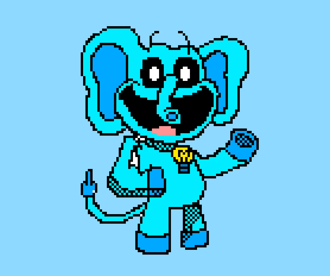 poppy playtime bubba bubbaphant