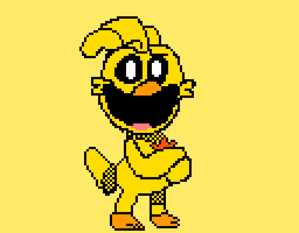 poppy playtime kickin chicken