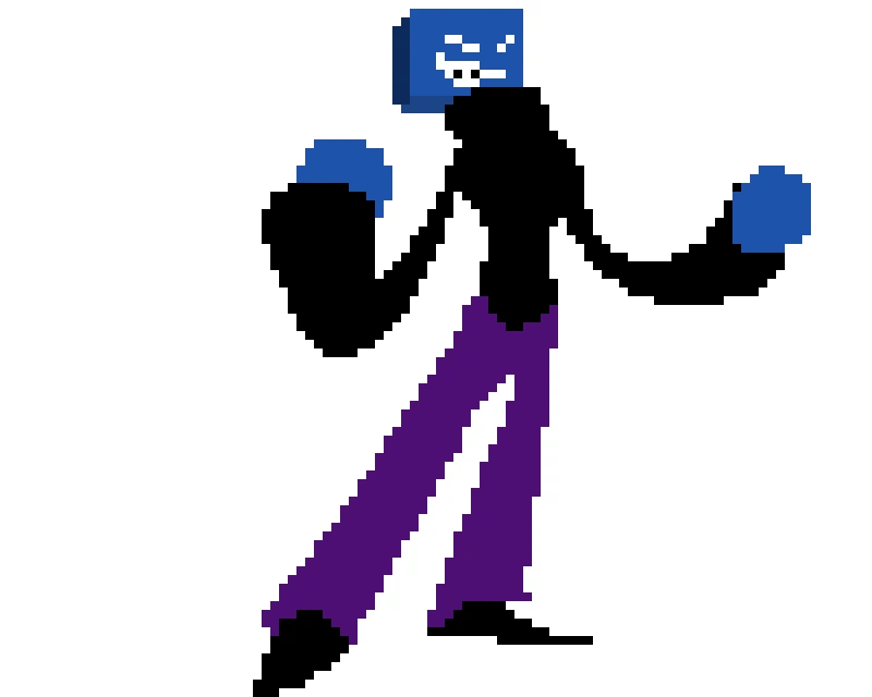 Redesigning Dinopixel characters Pt.25 (Comment your character you want redesigned)