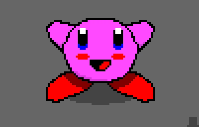 regular kirby refurbished