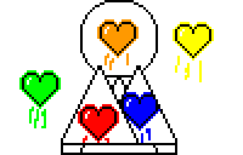 Rip finger (hearts of destiny idk)