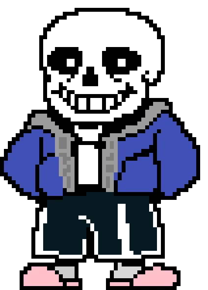 sands udnertale improved edition