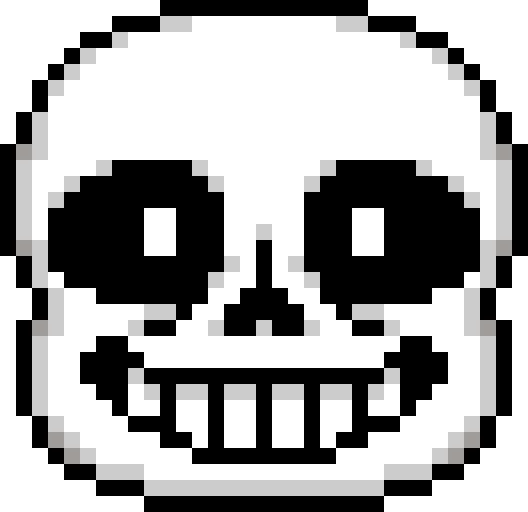 sans head you can make something with this just be sure to credit me