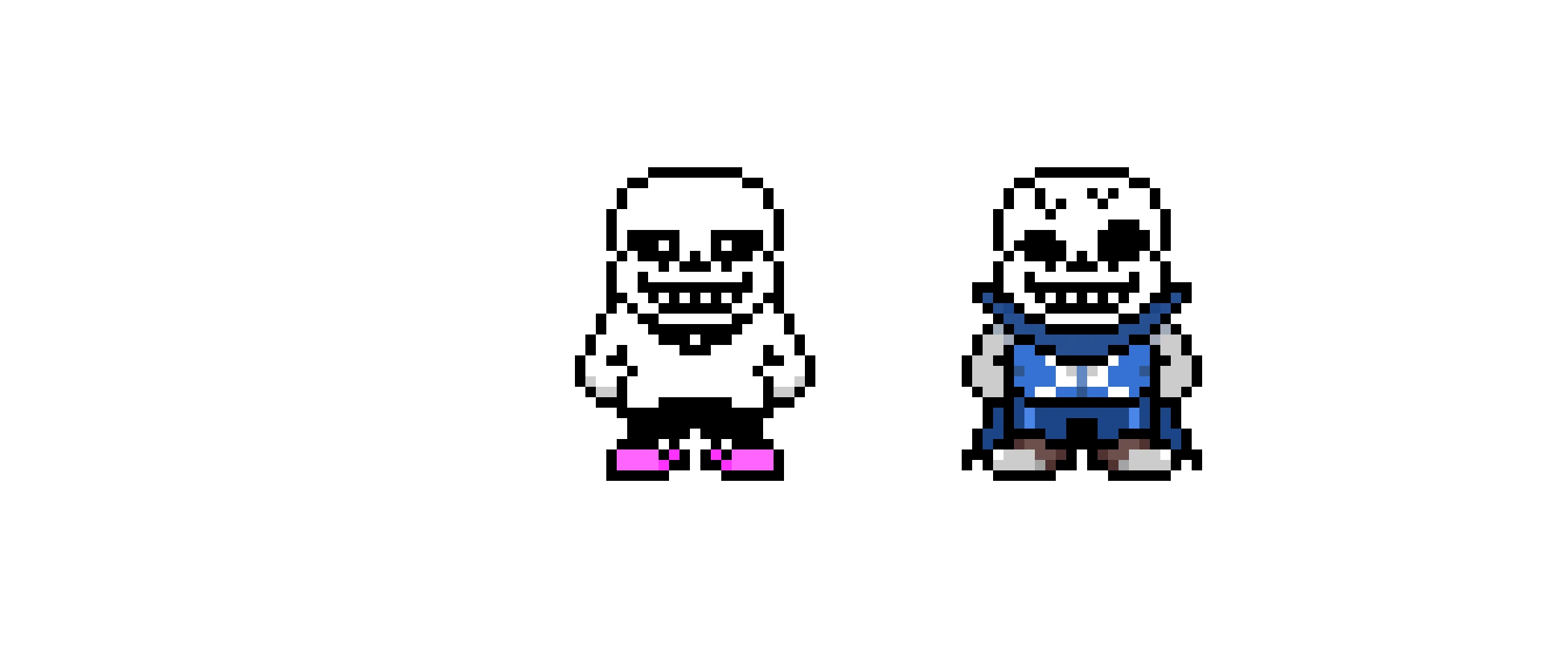 some ts underswap doodles