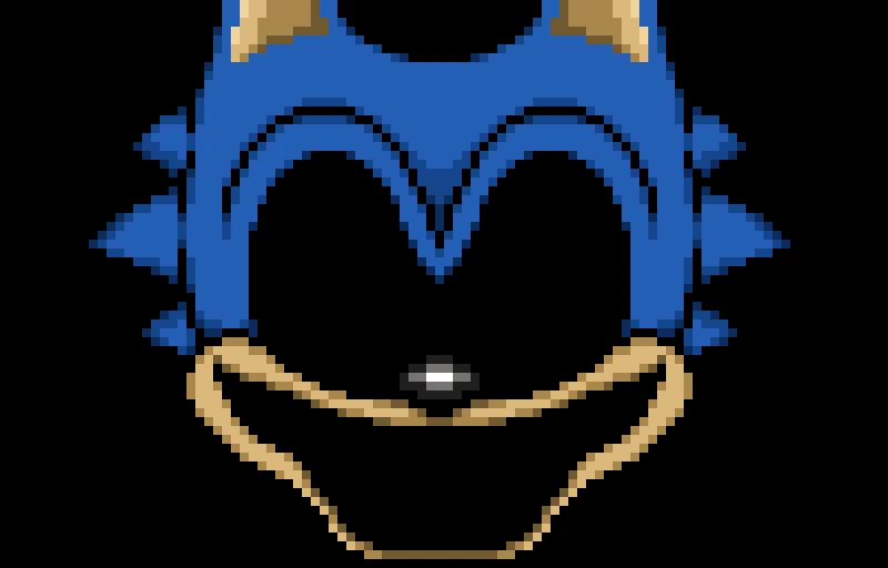 Sonic.EXE Art