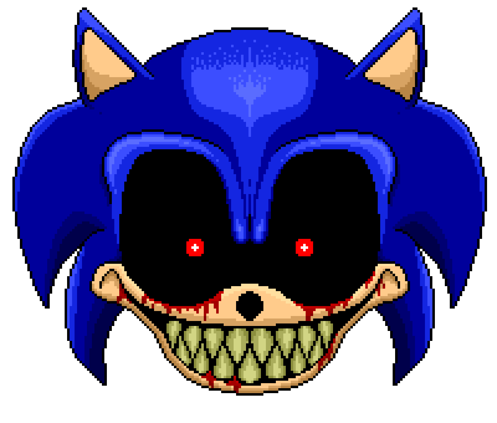 sonic-exe-head-render-remake