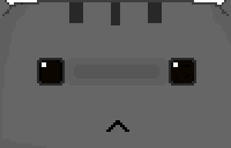 Sorry guys my cat got infront of the pixel art.. (Contest)