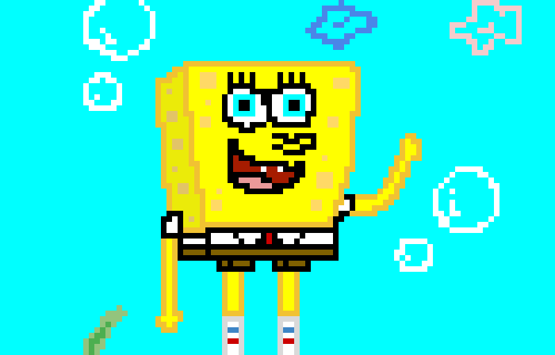 spongebob