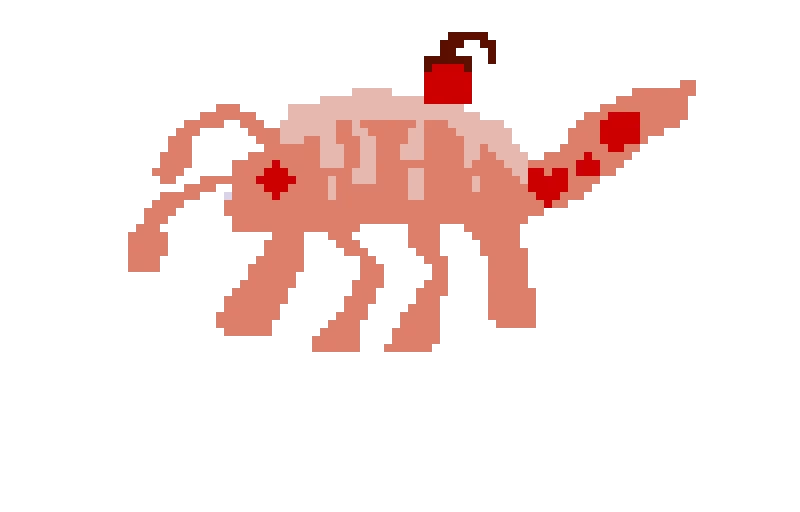 straybuggy fanmade rainworld creature