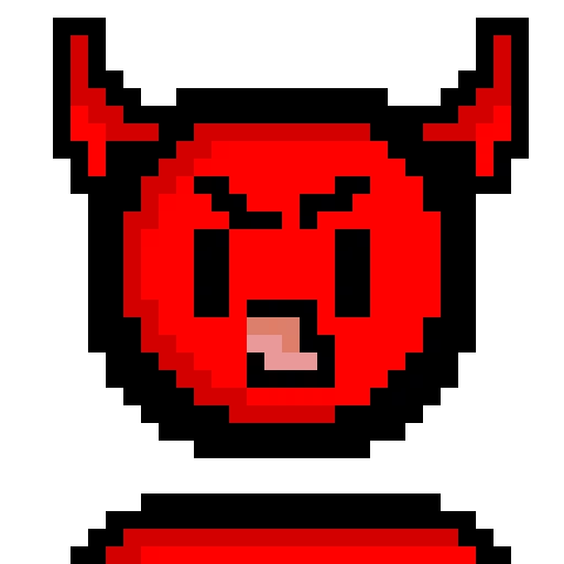 the devil with a bigger nose