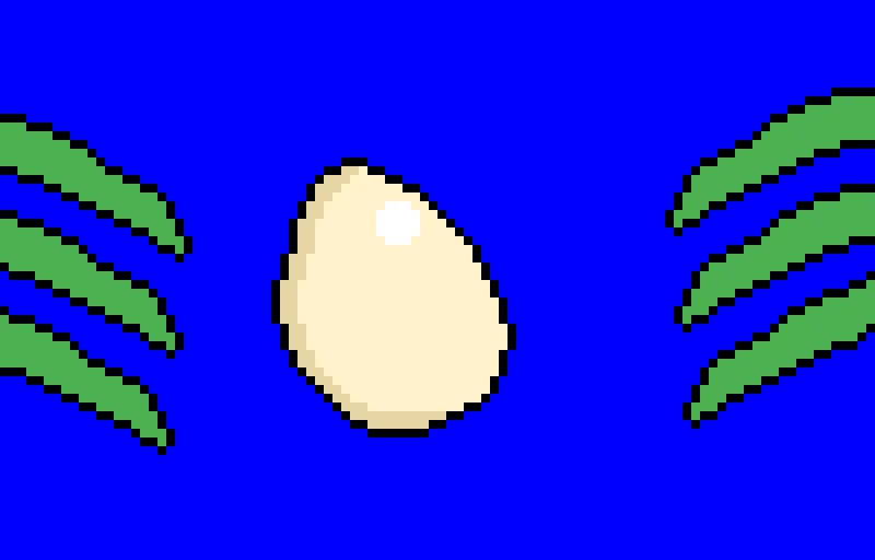 the egg of the ocean contest