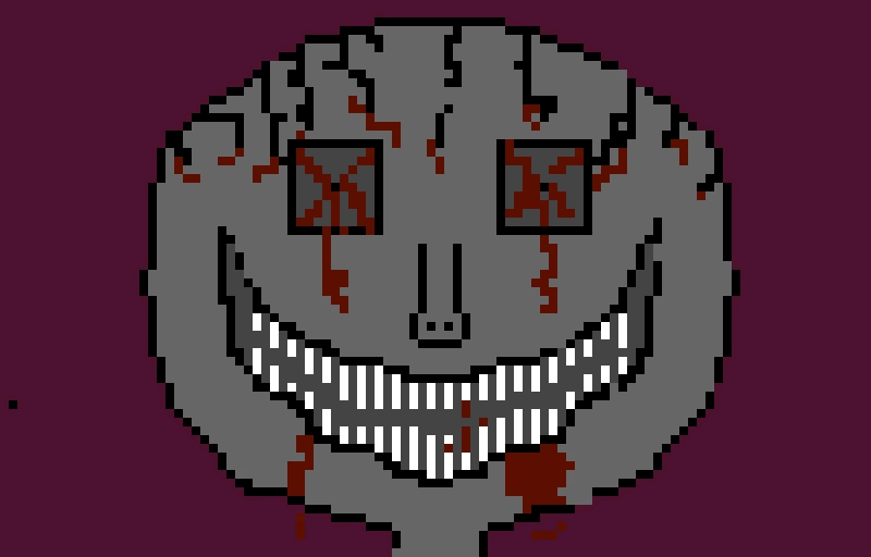 the man in the window