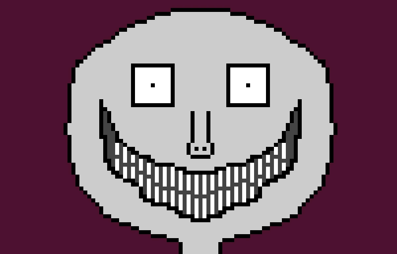 the man in the window