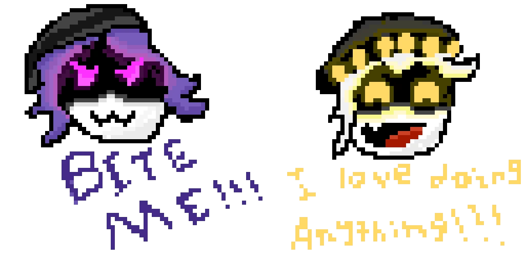 The perfect relatCYNship :3