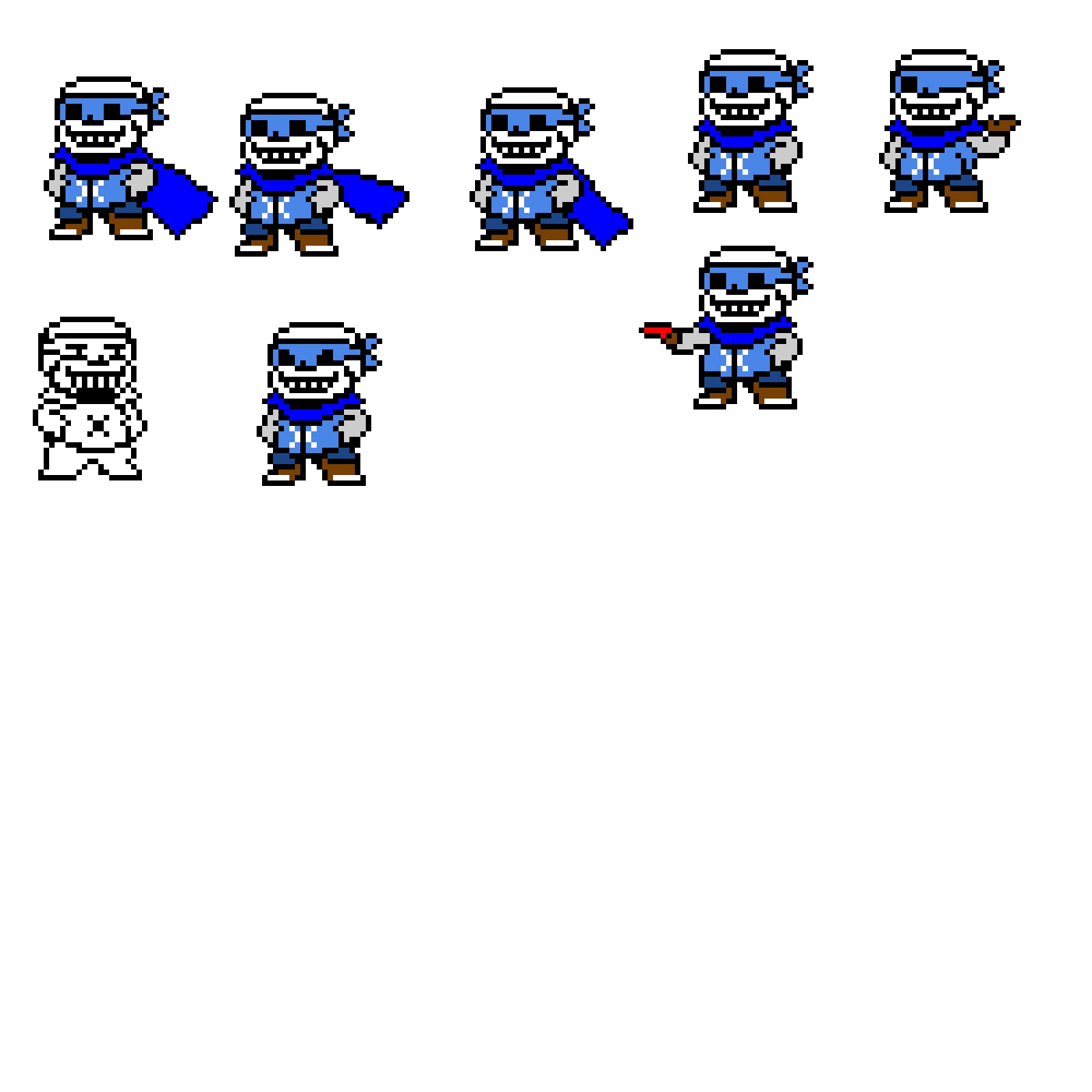 the return of crossbones