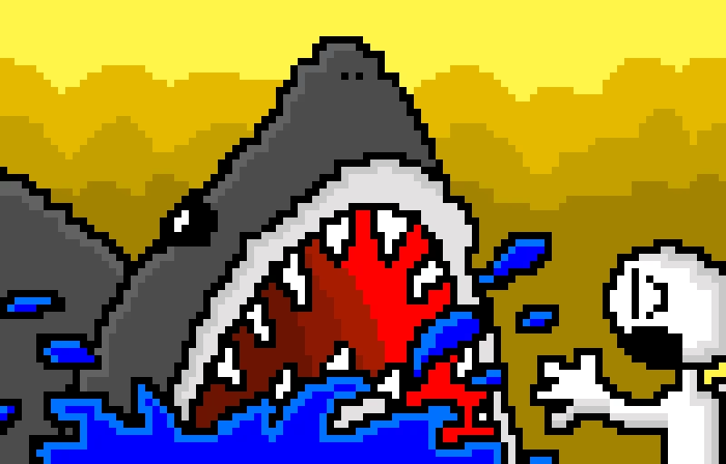 THE SHARK ATTACKS OF 1916!!!!