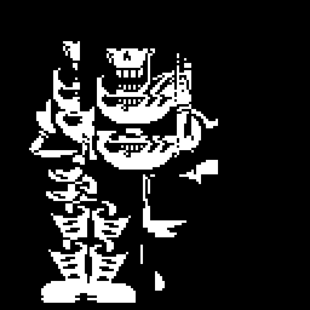 Undertale on mobile be like: