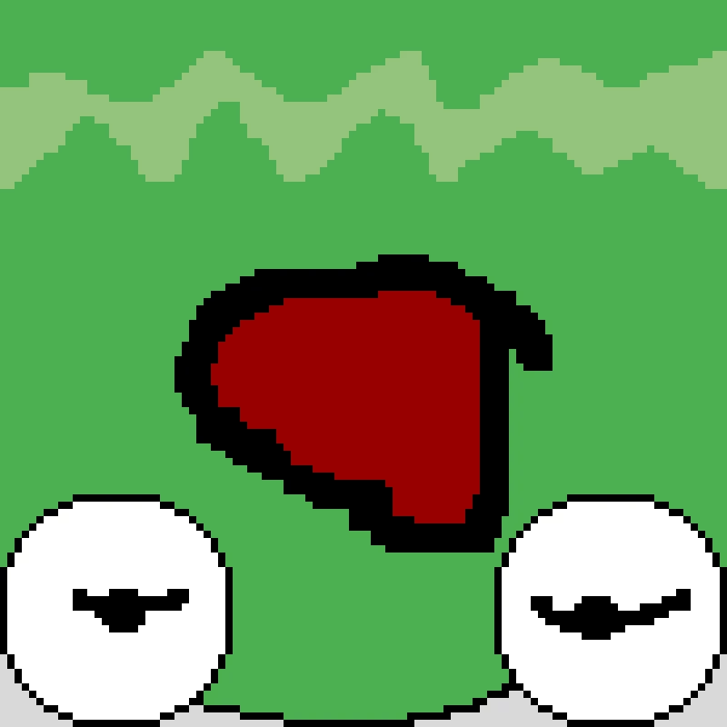 upside down kermit contest