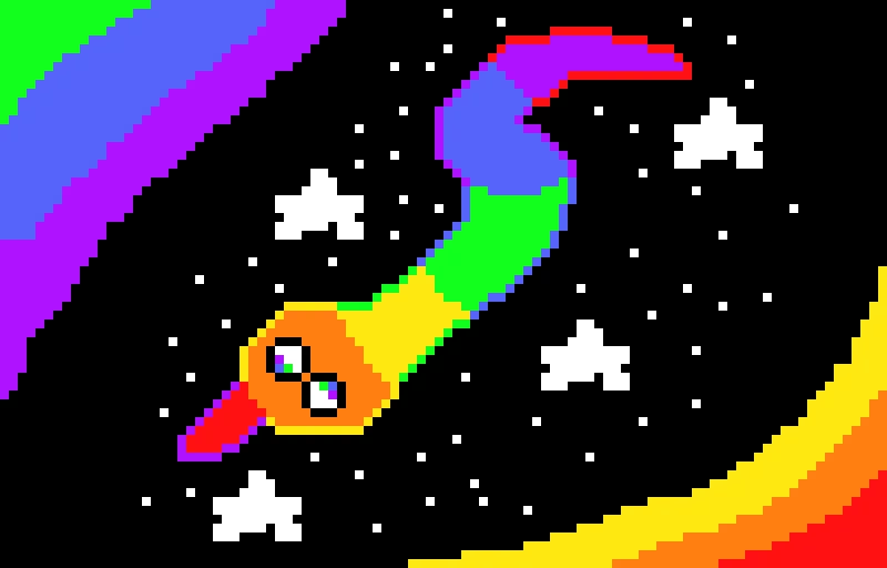 Worm On A String :33