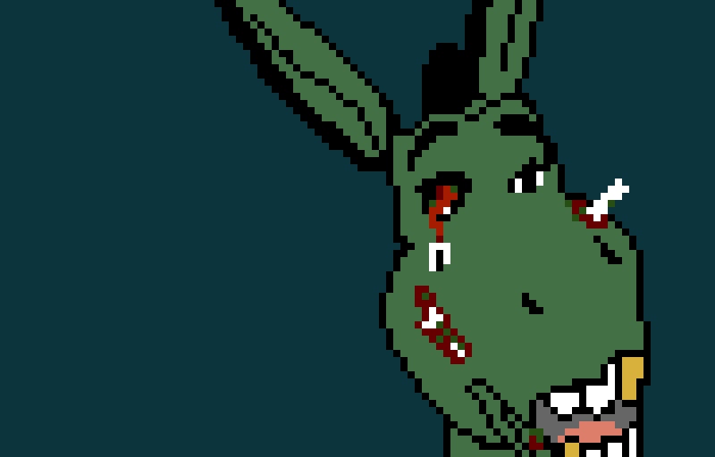 zombie-donkey