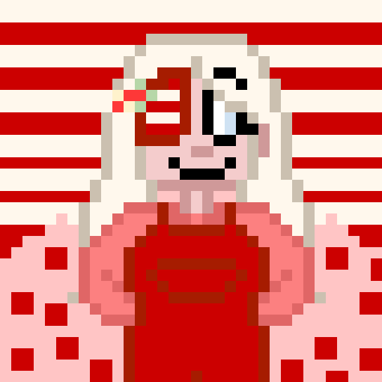 a redraw of redvelvet