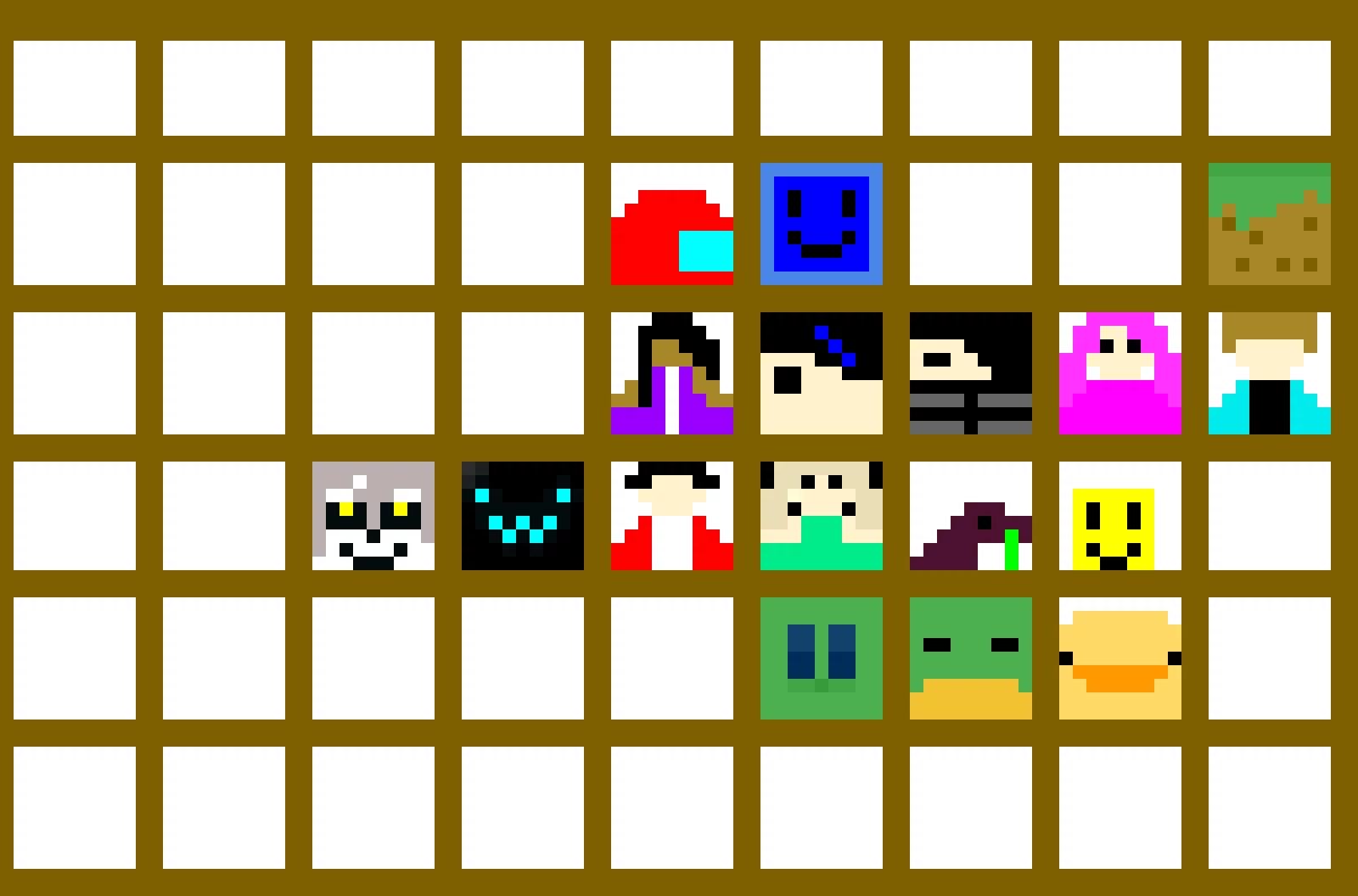 added me ( old challenge )