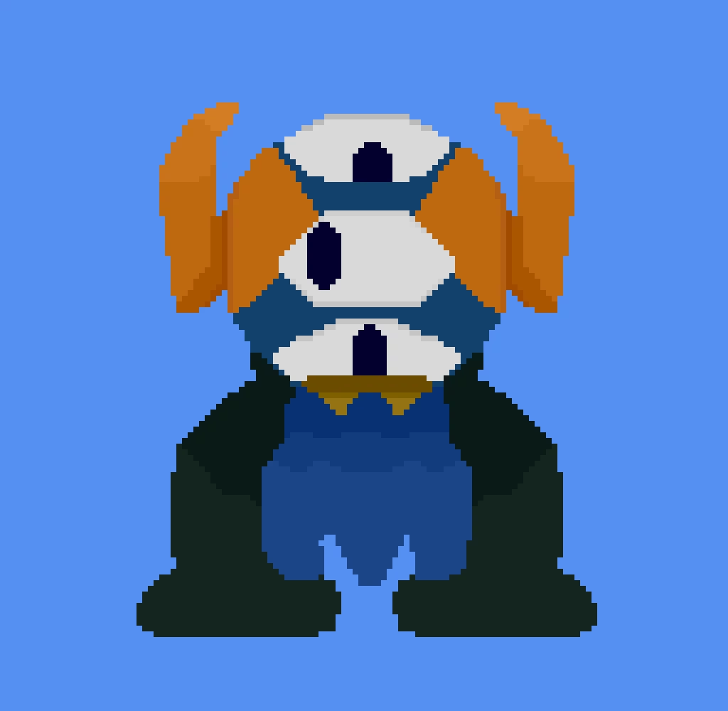 Alias: THE INSECT (Contest) [Not an Incarvenation]