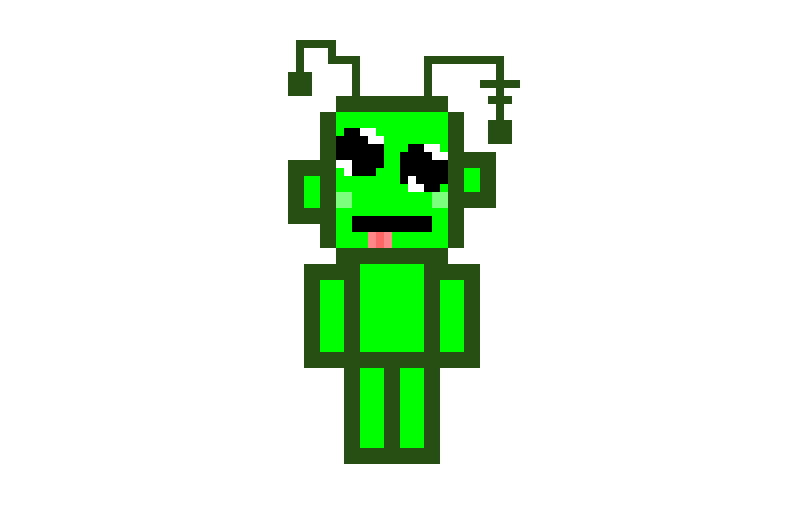 alien-pixel