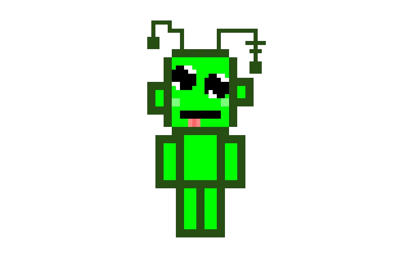 alien-pixel