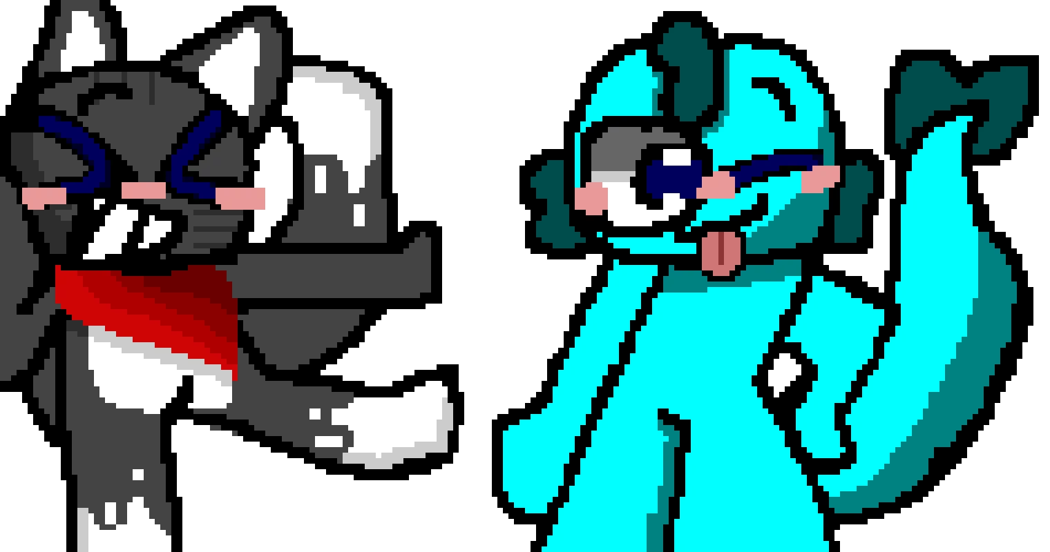 all my ocs so far (contest)