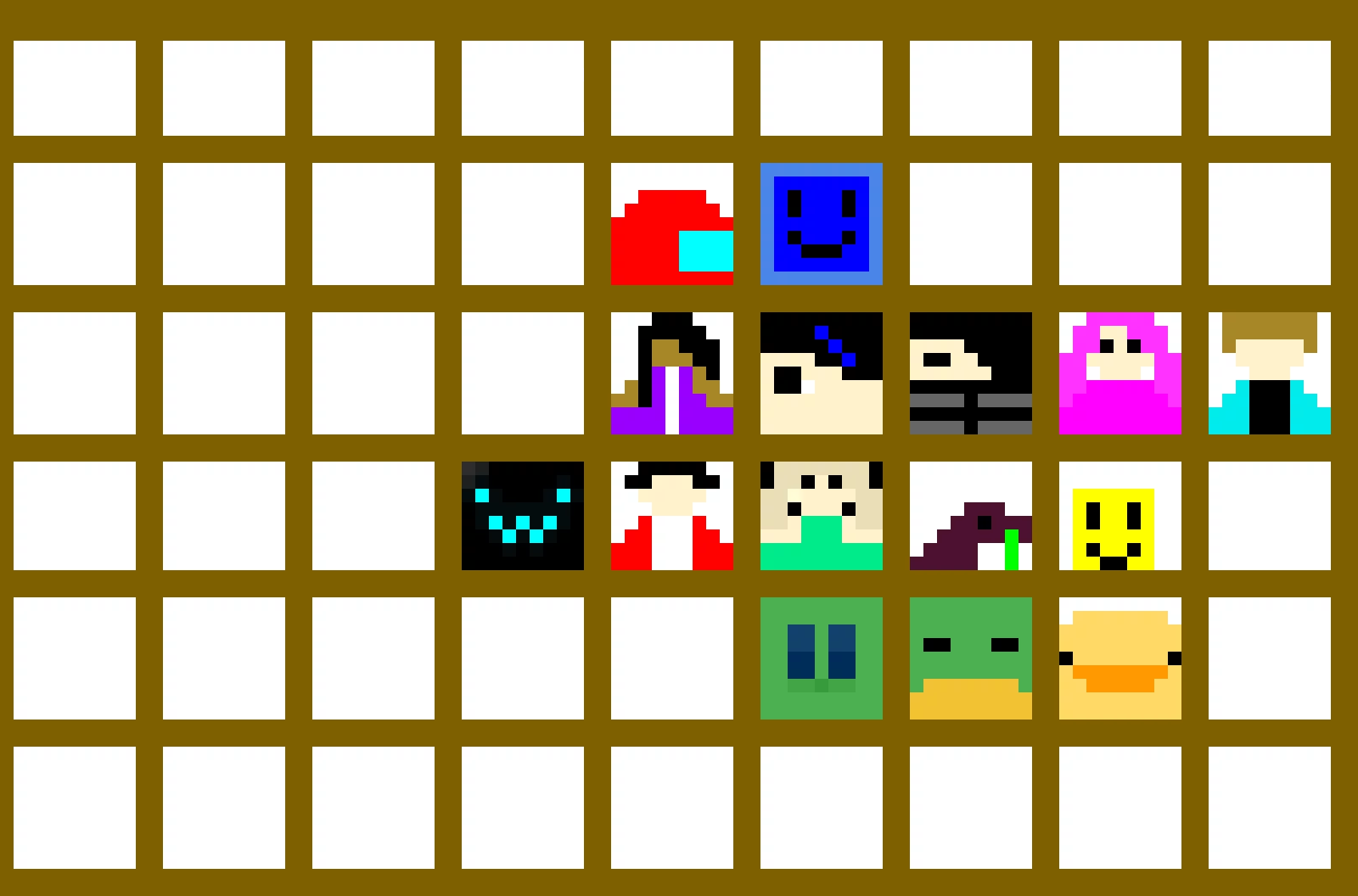 Also joining an old challenge