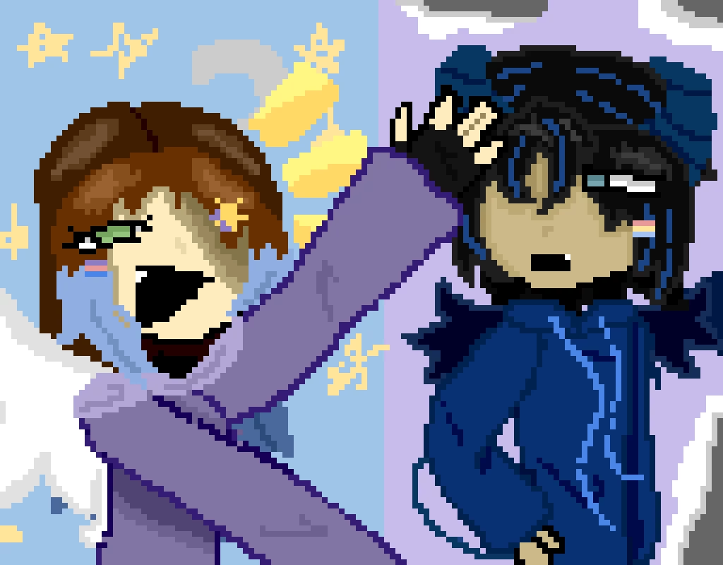 Autumn and her brother, Taiyo (contest)