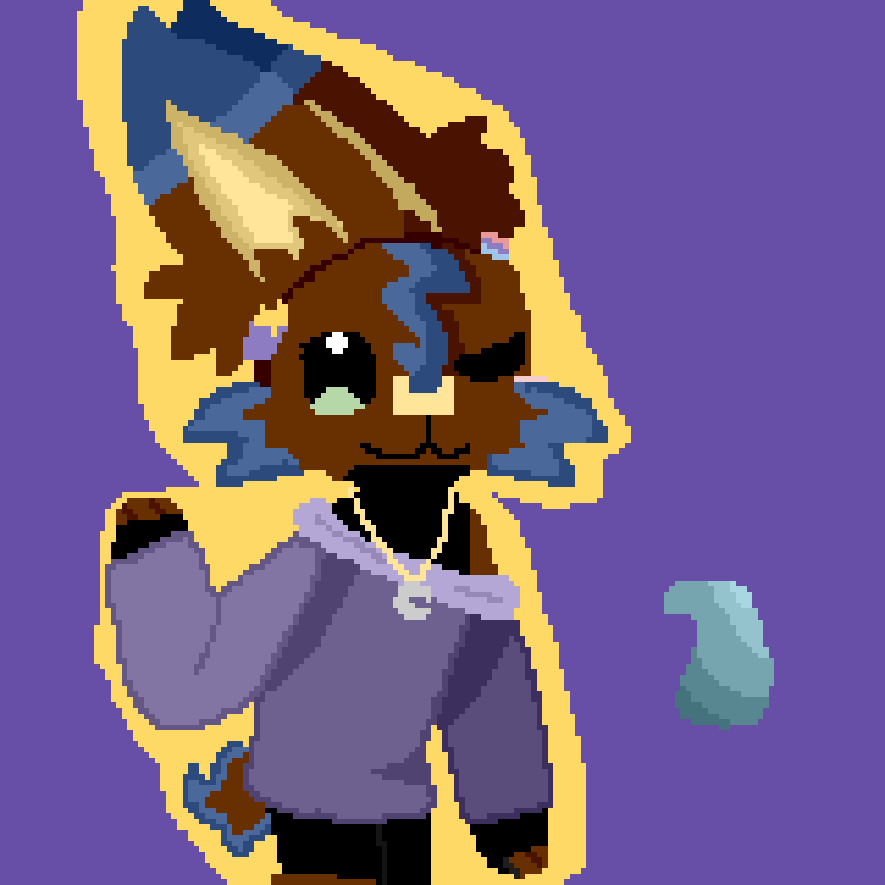 Autumn as a Pokemon :D (contest)