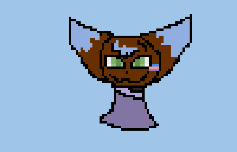 @autumnfox_pawzs oc as one of my cat ocs!!