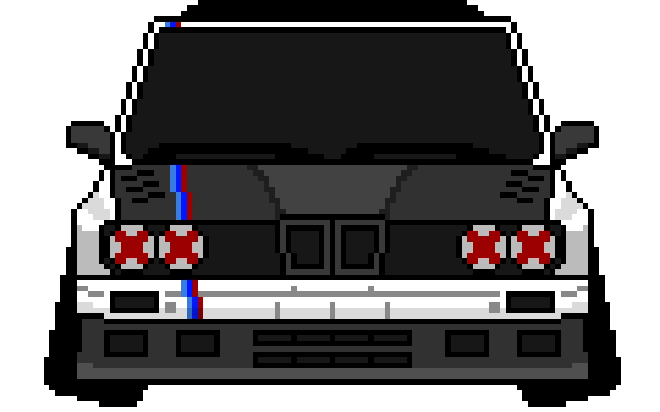 Average BMW owned by a teenager