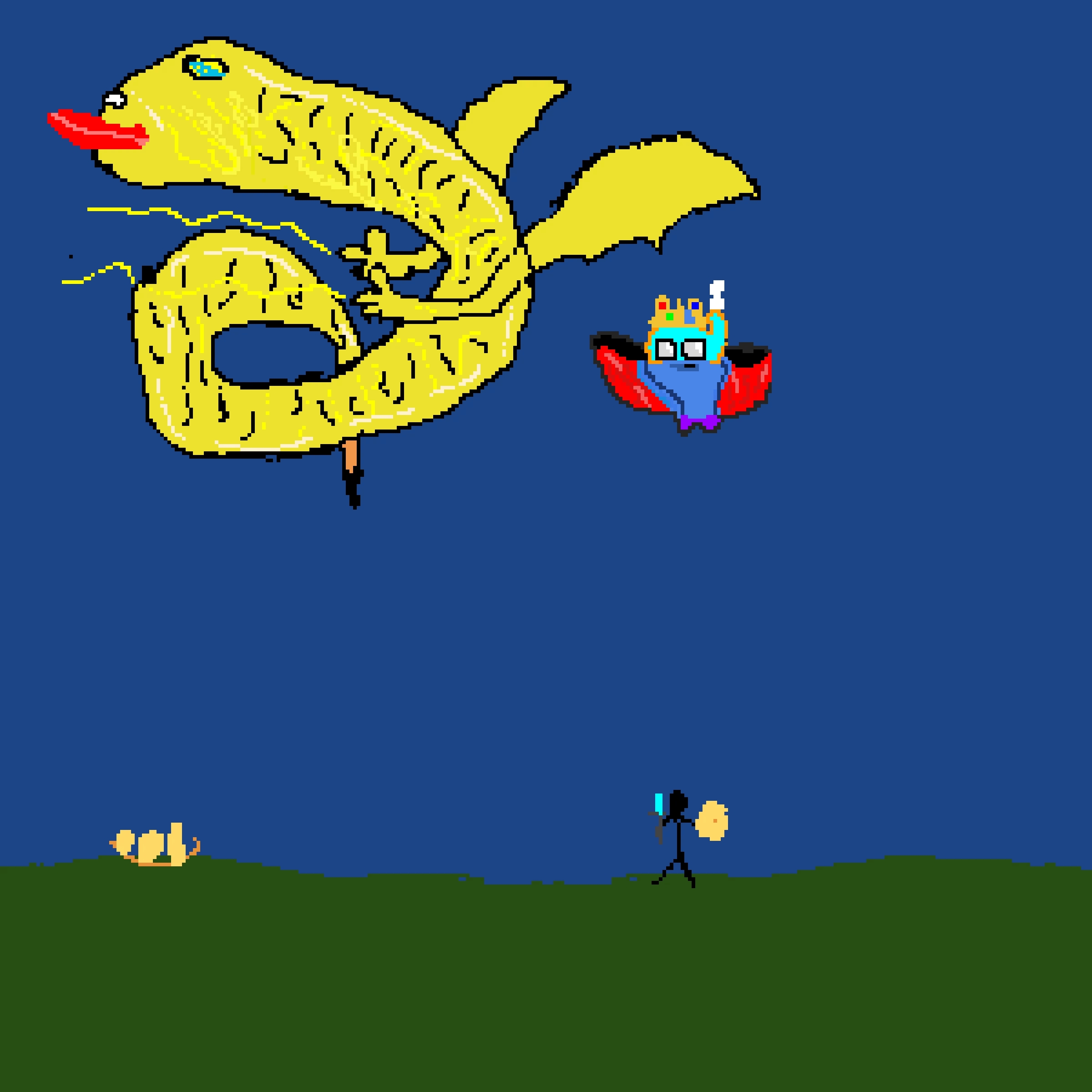 blue-burt-and-his-lightning-dragon-friend-gilbert