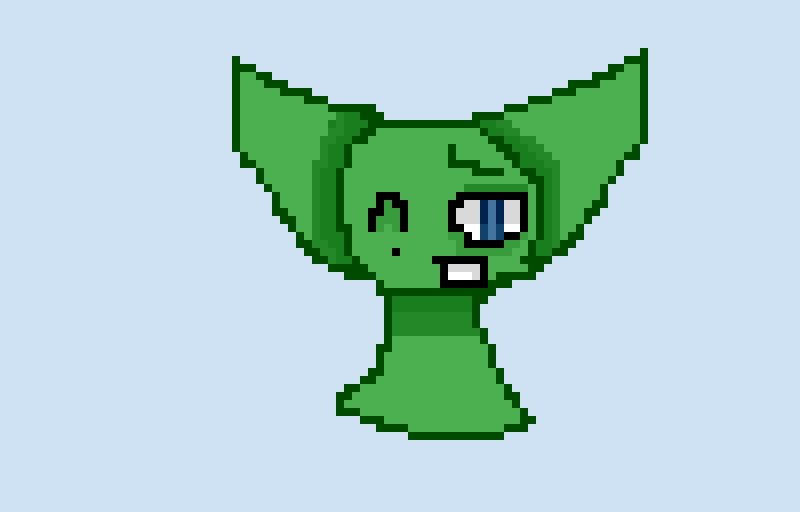 Bob as my cat ocs!! (its very cute!!)