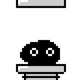 Bob the Rock gets crushed by a hydraulic press