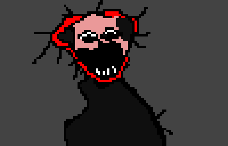 boiled one (i hope this is good)