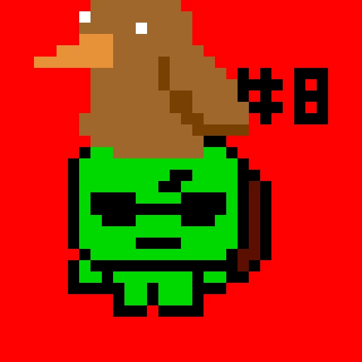 Bops new pic (credits/requested by/to @bopbopturtlez)