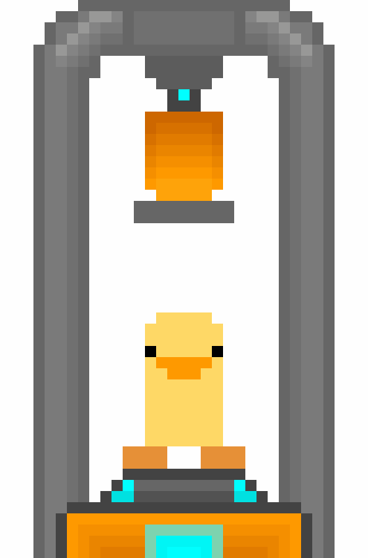 bro folded under zero pressure ahh duck