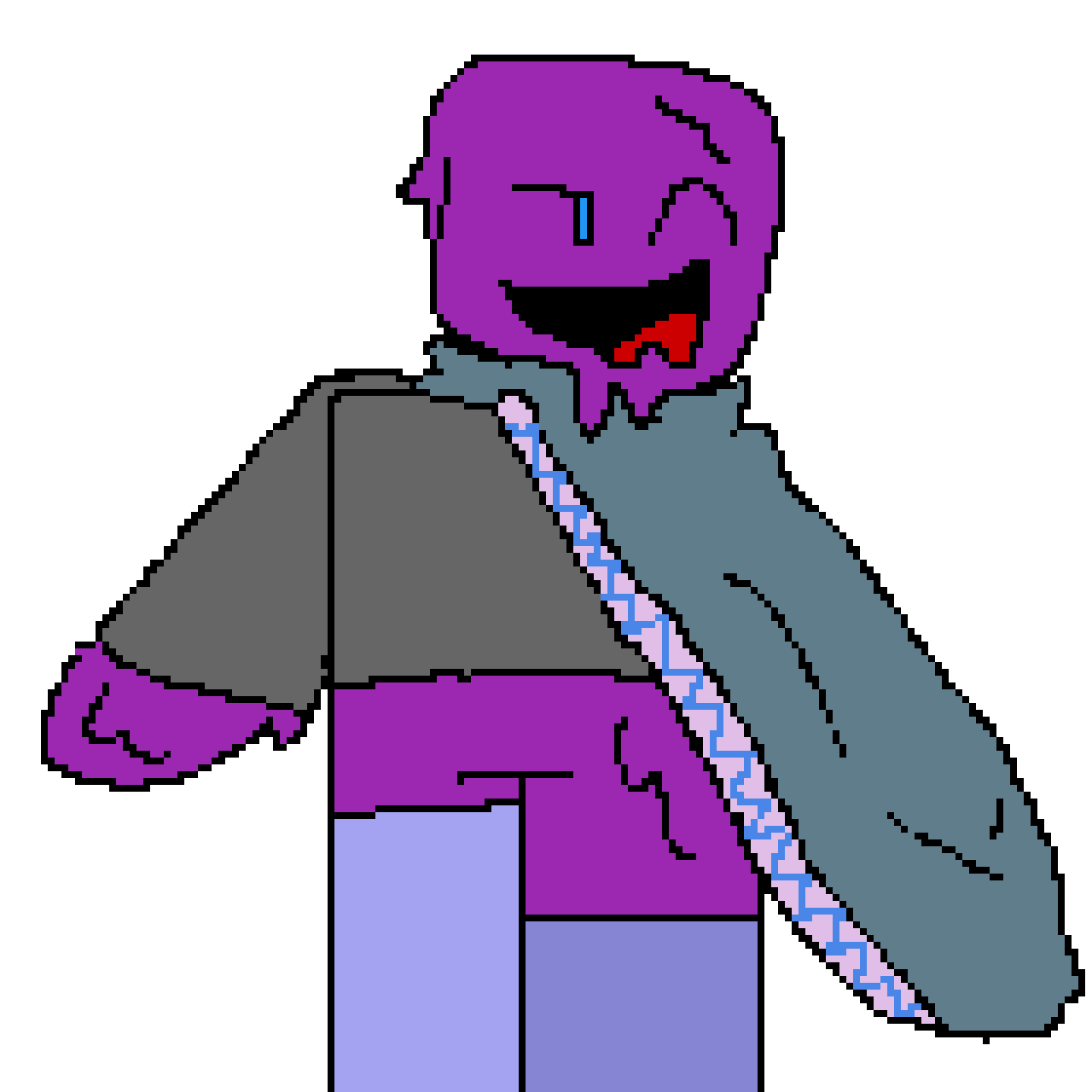 Candle Strike!! (fan art for @supdude)