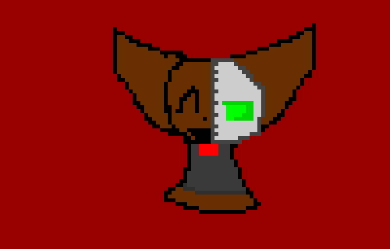 @cartoonistjeff as my cat oc!!