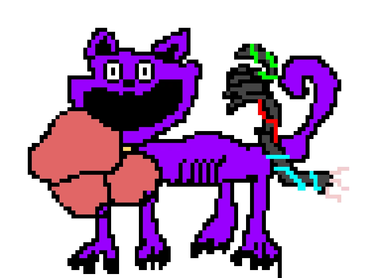 Catnap And Prototype Arm