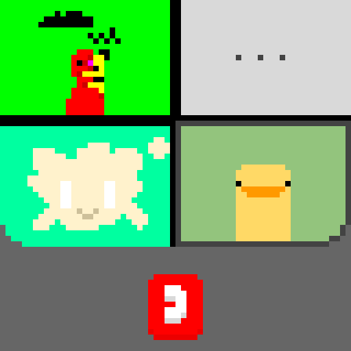 Challenge by @banna duck