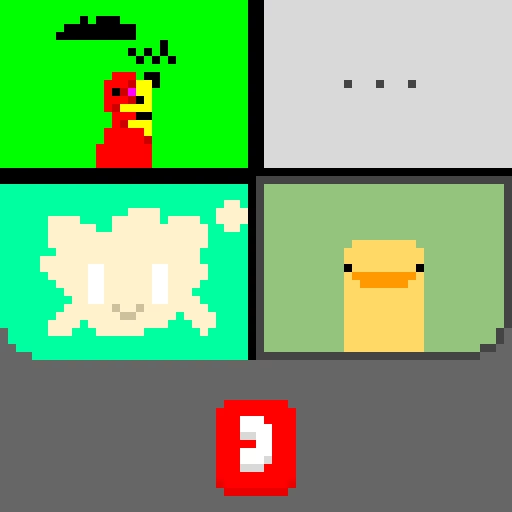 Challenge by @banna duck