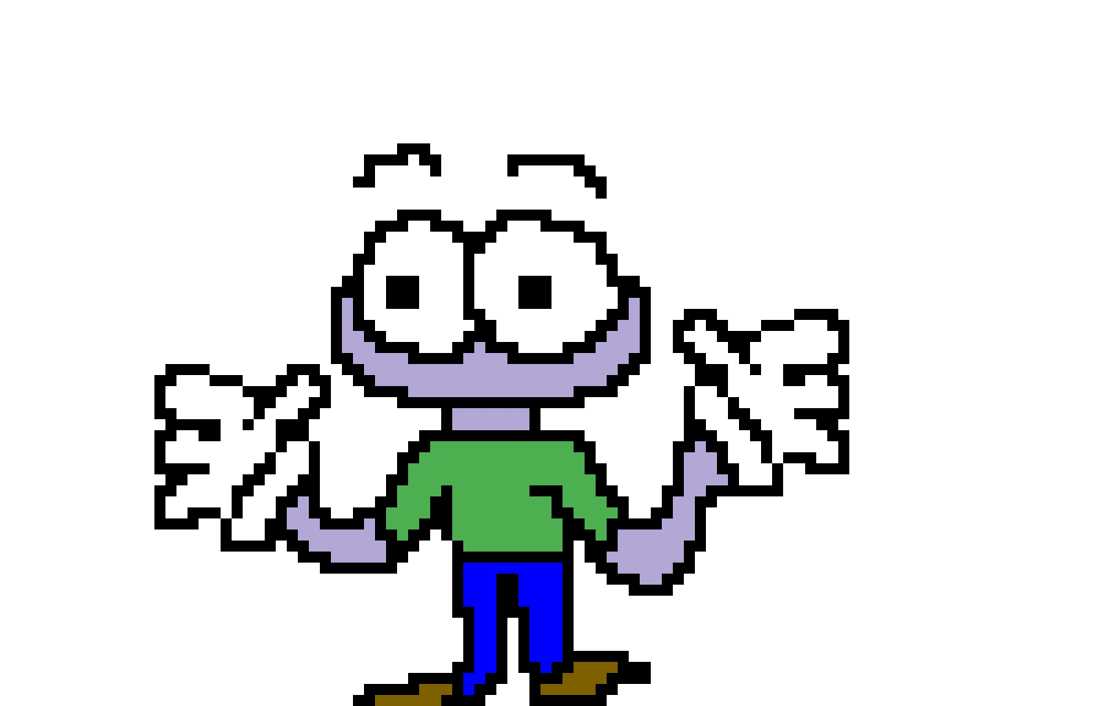 challenge by @itheguy