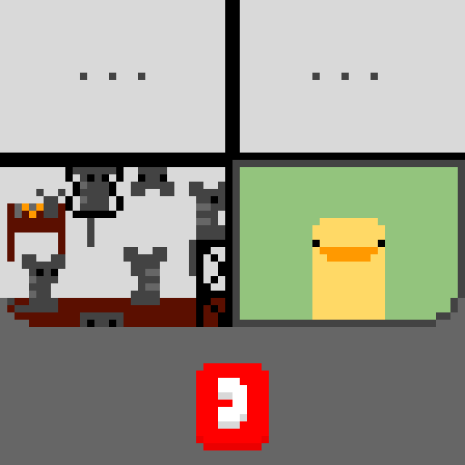 challenge from @banna_duck) anyone else for the call?